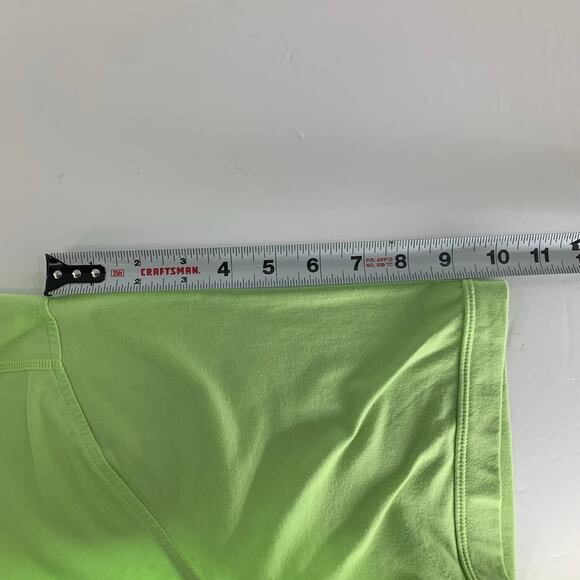 Under Armour Men's Polo Shirt Green HeatGear Performance Size XL - Picture 5 of 16